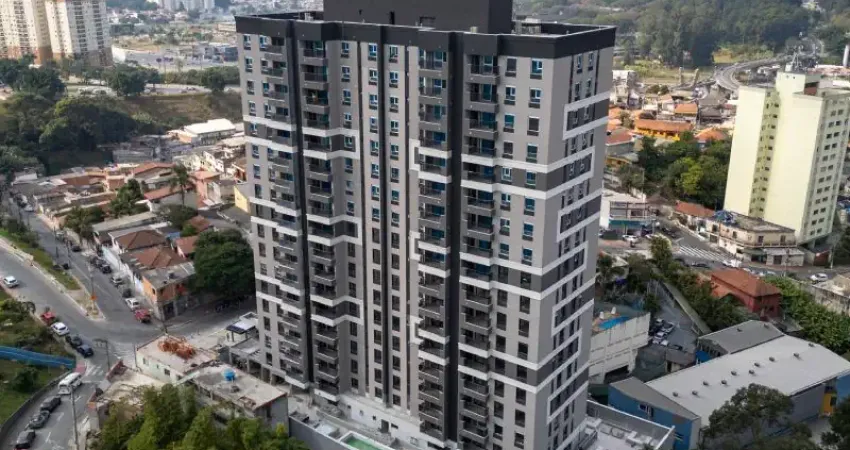 Apartamento com 2 quartos à venda na Rua Duque de Caxias, 617, Centro, Barueri