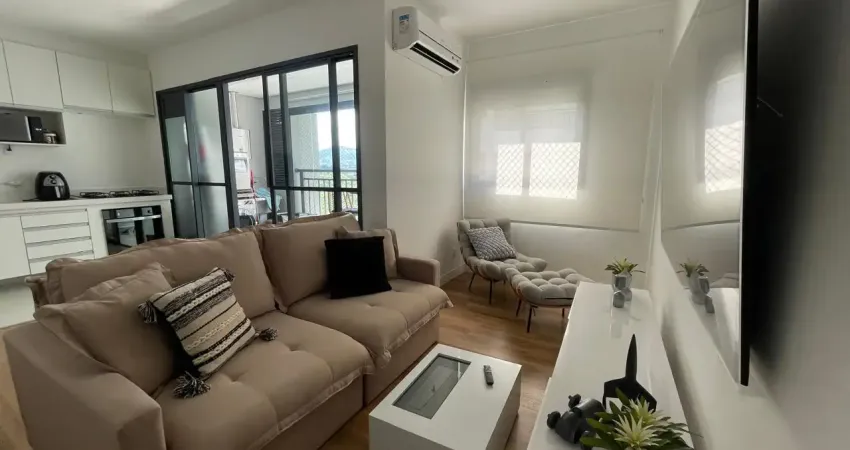 Apartamento no bonnard alphaville – 69m², 2 dormitórios, lazer completo e vista panorâmica!