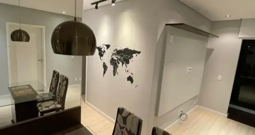 Apartamento no vida nova barueri – 59m², 2 dorms, suíte e vista para alphaville