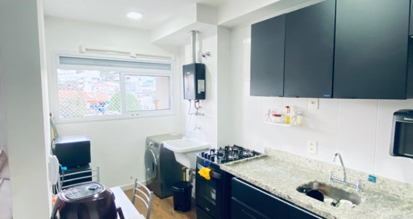Apartamento com 2 quartos à venda na Rua José Sversut, 84, Jardim das Belezas, Carapicuíba