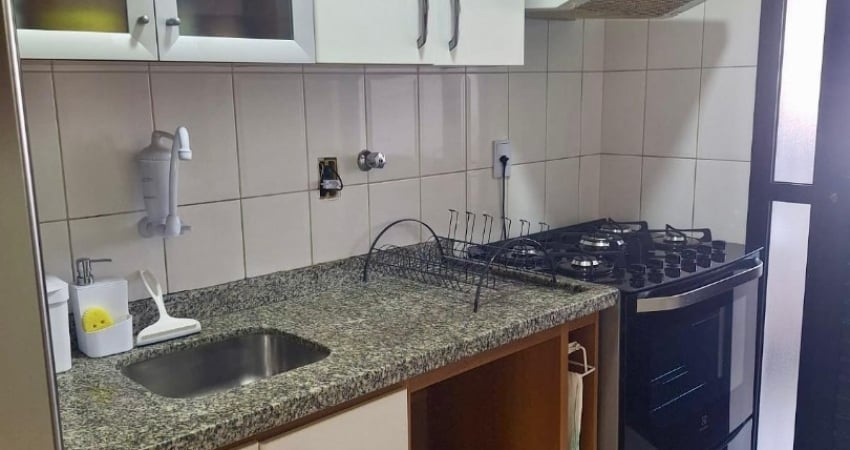 Riverside – locação | 60m² | andar alto | vista livre barueri jardum tupanci