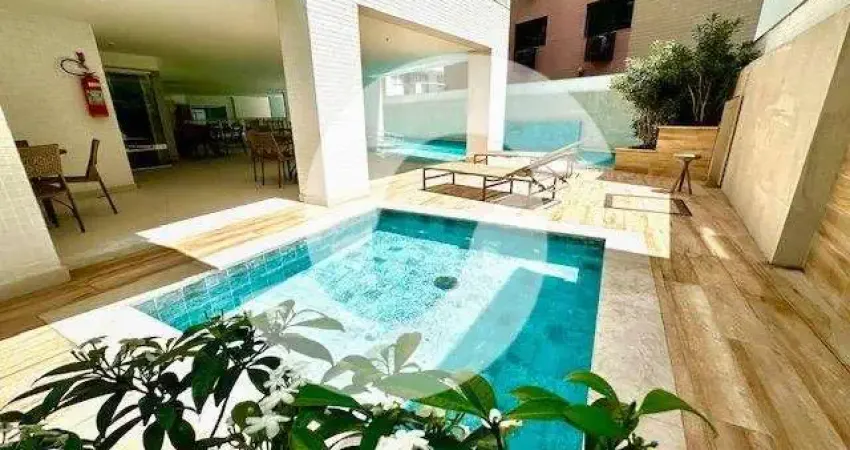 Apartamento para venda em niterói, icaraí, 3 dormitórios, 3 suítes, 3 banheiros, 2 vagas