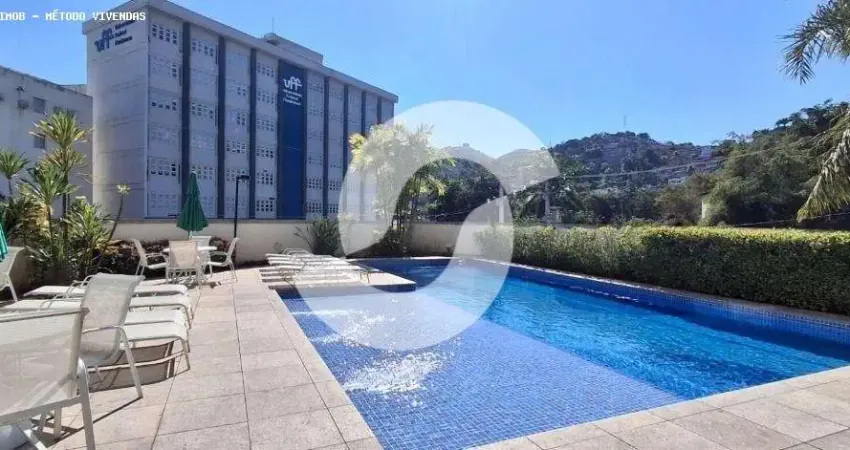 Apartamento para venda em niterói, centro, 2 dormitórios, 1 banheiro