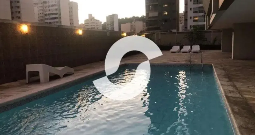 Apartamento para venda em niterói, icaraí, 2 dormitórios, 1 suíte, 2 banheiros, 1 vaga