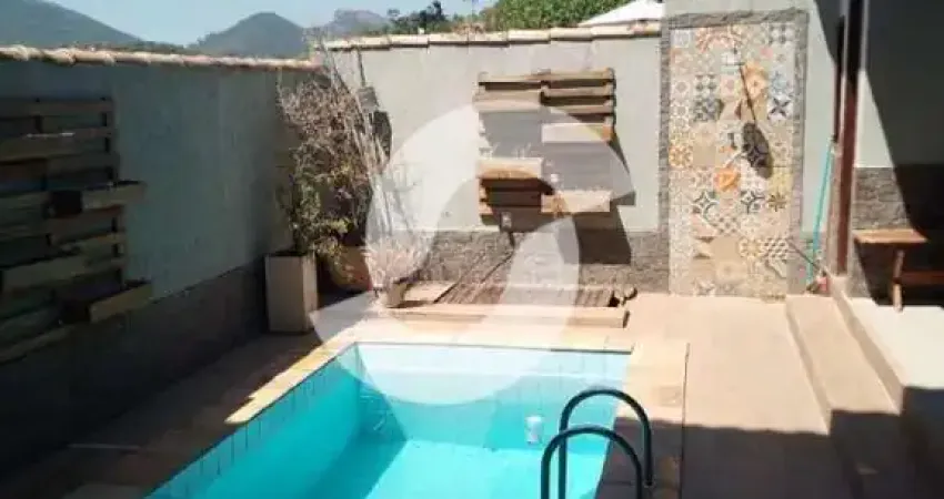 Casa para venda em niterói, matapaca, 3 dormitórios, 2 suítes, 4 banheiros, 2 vagas