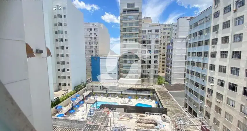 Apartamento para venda em niterói, icaraí, 3 dormitórios, 1 suíte, 2 banheiros, 1 vaga