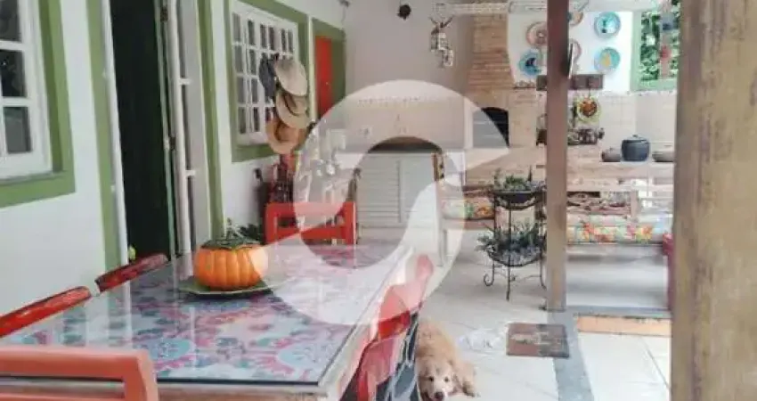 Casa para venda em niterói, matapaca, 3 dormitórios, 1 suíte, 3 banheiros, 2 vagas