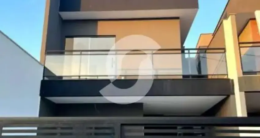 Casa alto padrão para venda em niterói, itaipu, 3 dormitórios, 1 suíte, 2 banheiros, 4 vagas