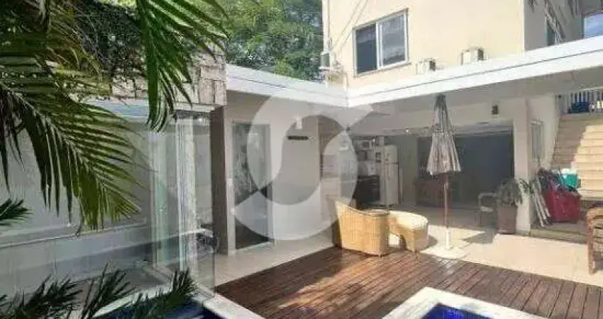 Casa alto padrão para venda em niterói, itaipu, 4 dormitórios, 1 suíte, 3 banheiros, 2 vagas