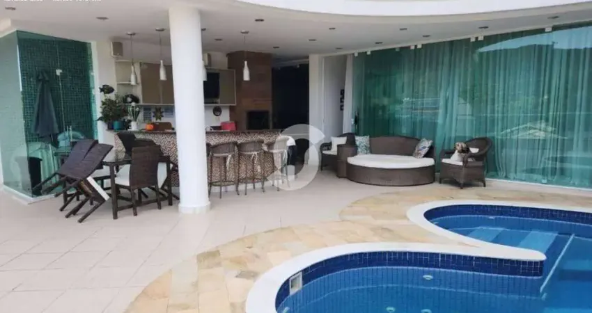 Casa para venda em niterói, maravista, 5 dormitórios, 4 suítes, 6 banheiros, 4 vagas