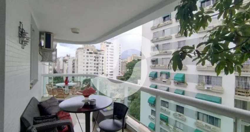Apartamento para venda em niterói, icaraí, 3 dormitórios, 1 suíte, 2 banheiros, 2 vagas