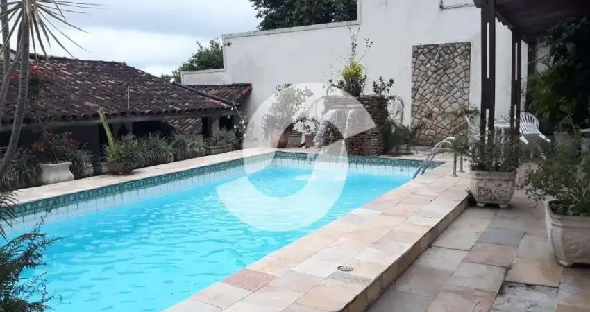 Casa para venda em niterói, badu, 4 dormitórios, 3 suítes, 4 banheiros, 2 vagas