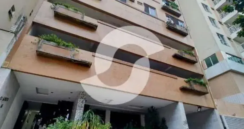 Apartamento para venda em niterói, icaraí, 2 dormitórios, 1 suíte, 2 banheiros, 1 vaga