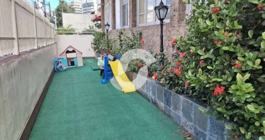 Apartamento para venda em niterói, santa rosa, 2 dormitórios, 2 banheiros