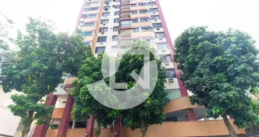 Apartamento 2 quartos para venda em niterói, icaraí, 2 dormitórios, 1 suíte, 2 banheiros, 1 vaga