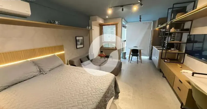 Studio para venda em niterói, icaraí, 1 dormitório, 1 banheiro