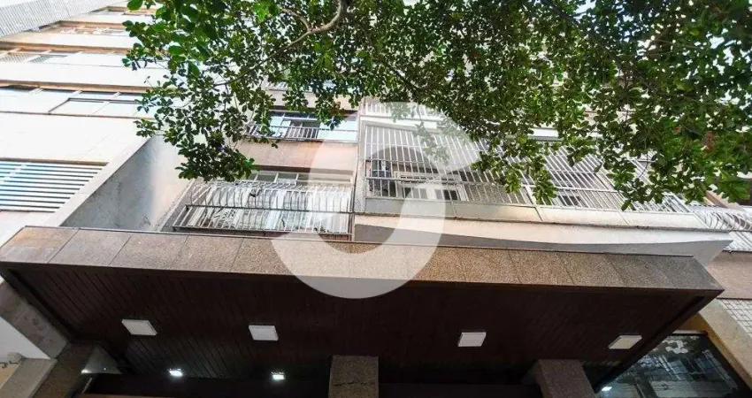 Apartamento para venda em niterói, icaraí, 3 dormitórios, 1 suíte, 3 banheiros