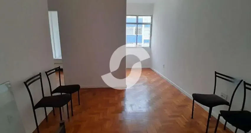 Apartamento para venda em niterói, icaraí, 1 dormitório, 1 banheiro