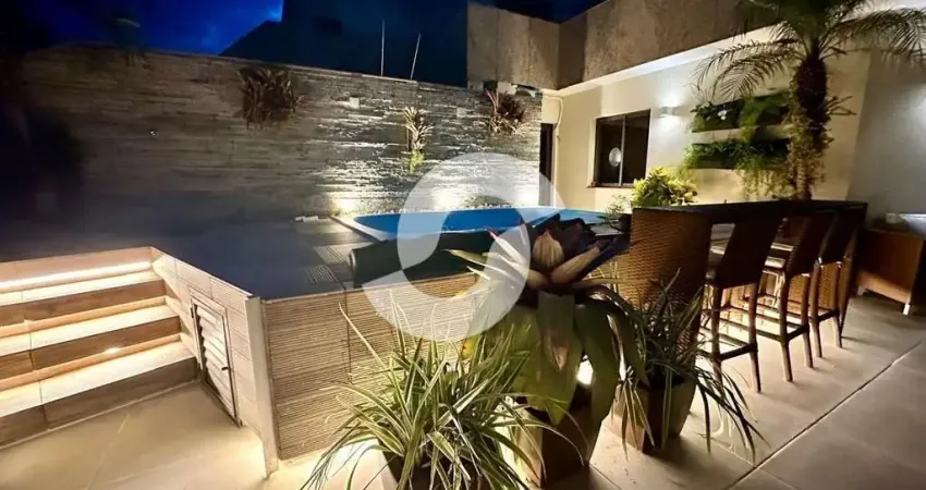 Cobertura para venda em niterói, são francisco, 4 dormitórios, 1 suíte, 2 banheiros, 4 vagas