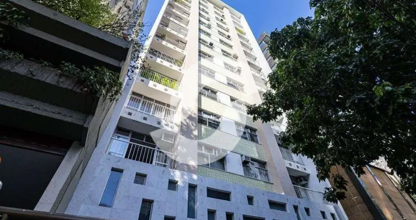 Apartamento para venda em niterói, icaraí, 4 dormitórios, 2 suítes, 4 banheiros, 1 vaga