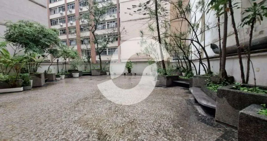 Apartamento para venda em niterói, icaraí, 4 dormitórios, 3 suítes