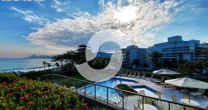 Apartamento para venda em niterói, piratininga, 4 dormitórios, 2 suítes, 3 banheiros, 3 vagas