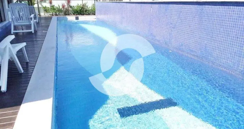 Apartamento para venda em niterói, icaraí, 4 dormitórios, 4 suítes, 4 banheiros, 2 vagas