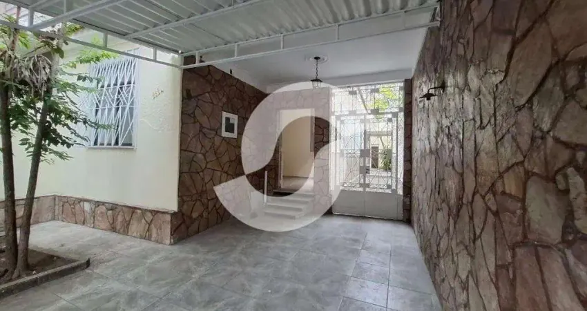 Casa para venda em niterói, centro, 3 dormitórios, 1 suíte, 3 banheiros, 2 vagas