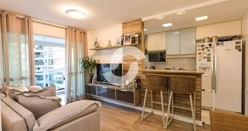 Apartamento para venda em niterói, charitas, 3 dormitórios, 1 suíte, 3 banheiros, 2 vagas