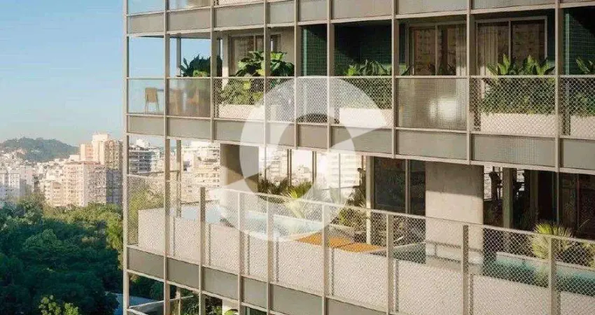 Apartamento para venda em niterói, icaraí, 1 dormitório, 1 suíte, 1 banheiro, 1 vaga