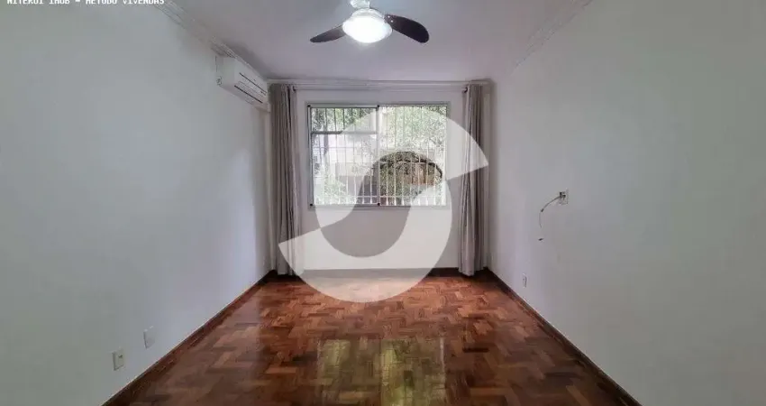 Apartamento 2 quartos para venda em niterói, icaraí, 2 dormitórios, 2 banheiros, 1 vaga