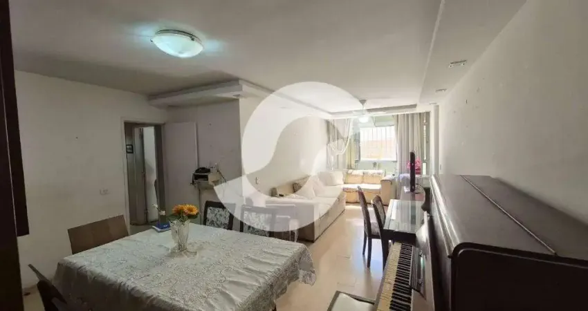 Apartamento para venda em niterói, icaraí, 3 dormitórios, 3 banheiros