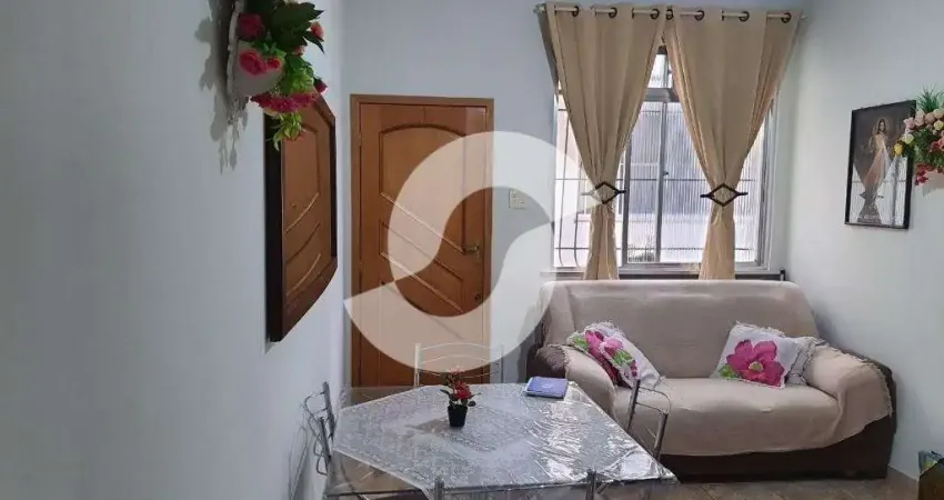 Apartamento para venda em niterói, centro, 3 dormitórios, 2 banheiros