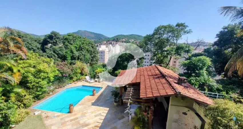Casa para venda em niterói, sapê, 5 dormitórios, 1 suíte, 3 banheiros, 2 vagas