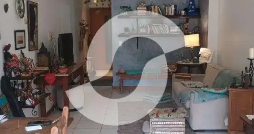 Apartamento para venda em niterói, santa rosa, 3 dormitórios, 1 suíte, 2 banheiros, 2 vagas