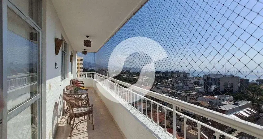 Apartamento 2 quartos para venda em niterói, são domingos, 2 dormitórios, 1 banheiro, 1 vaga