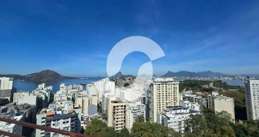 Apartamento 2 quartos para venda em niterói, ingá, 2 dormitórios, 2 banheiros