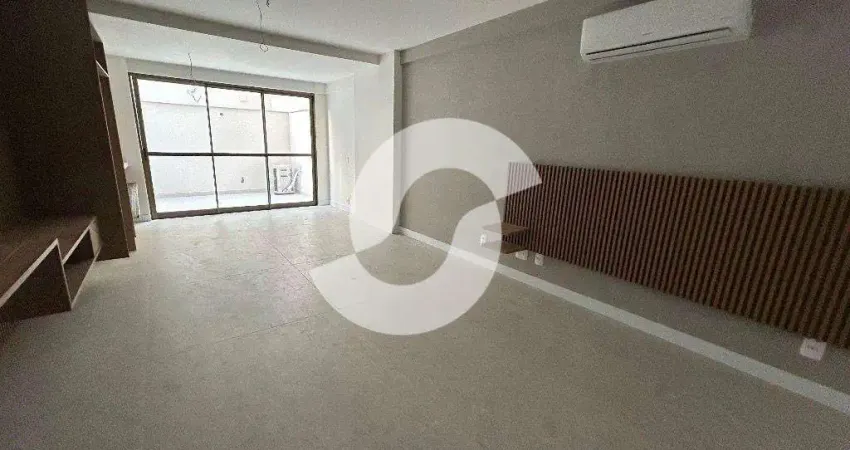 Loft para venda em niterói, icaraí, 1 dormitório, 1 banheiro