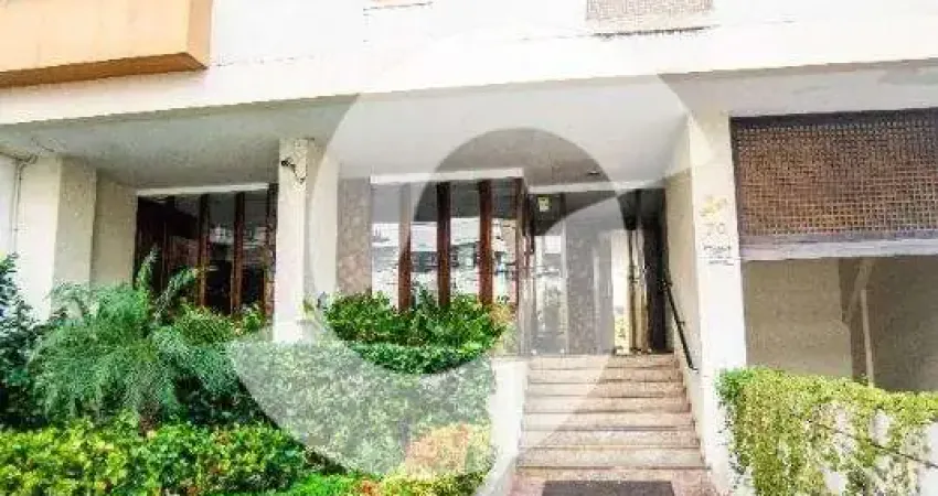 Apartamento para venda em niterói, santa rosa, 2 dormitórios, 1 suíte, 2 banheiros, 1 vaga