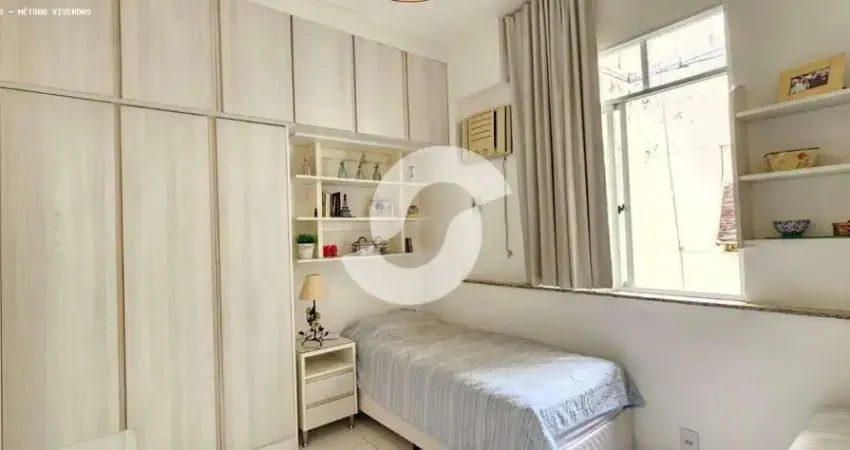 Apartamento para venda em niterói, icaraí, 1 dormitório, 1 suíte, 1 banheiro