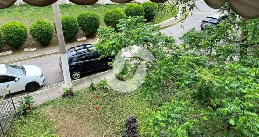 Apartamento 2 quartos para venda em niterói, fonseca, 2 dormitórios, 1 banheiro, 1 vaga