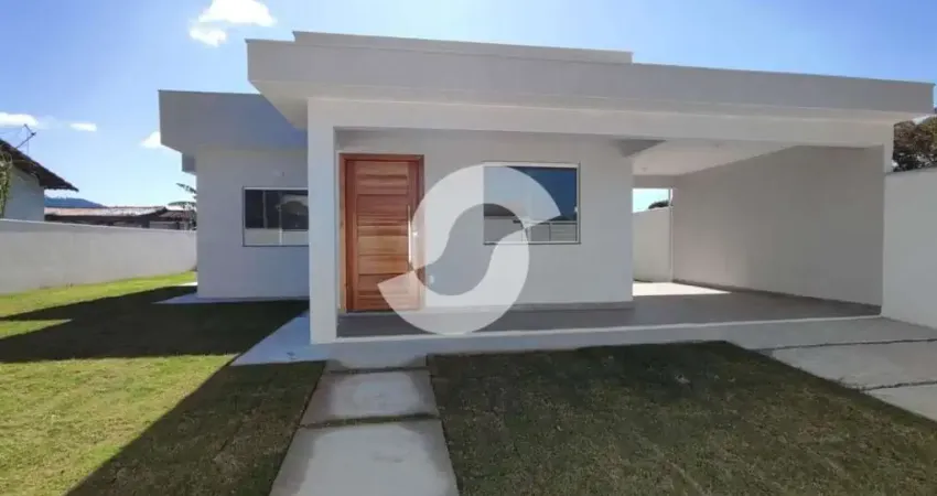 Casa para venda em maricá, inoã, 2 dormitórios, 1 suíte, 2 banheiros, 2 vagas