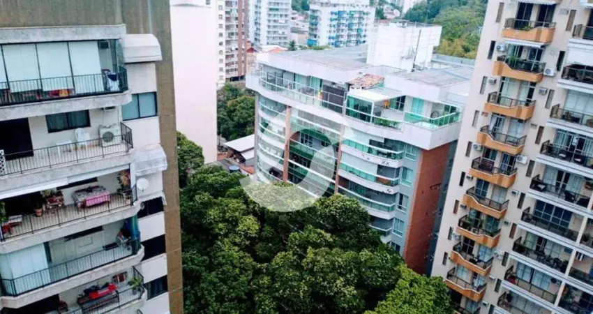 Apartamento 2 quartos para venda em niterói, ingá, 2 dormitórios, 1 suíte, 1 banheiro