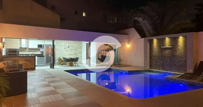 Casa para venda em niterói, camboinhas, 3 dormitórios, 3 suítes, 4 banheiros, 4 vagas