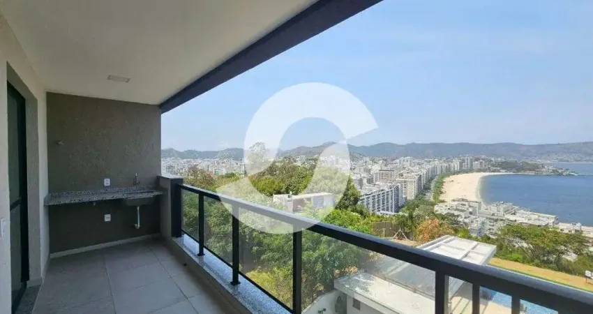 Studio para venda em niterói, ingá, 1 dormitório, 1 banheiro, 1 vaga