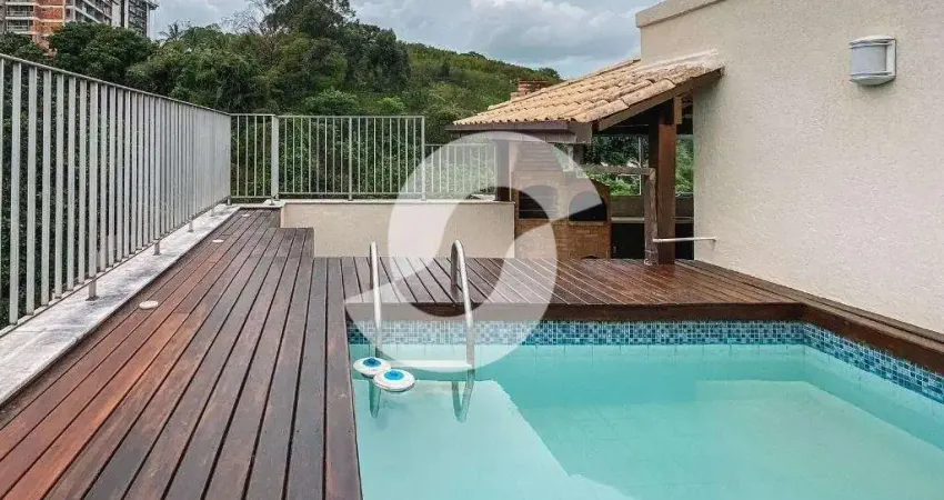 Apartamento 3 quartos para venda em niterói, ingá, 3 dormitórios, 1 suíte, 2 banheiros, 2 vagas