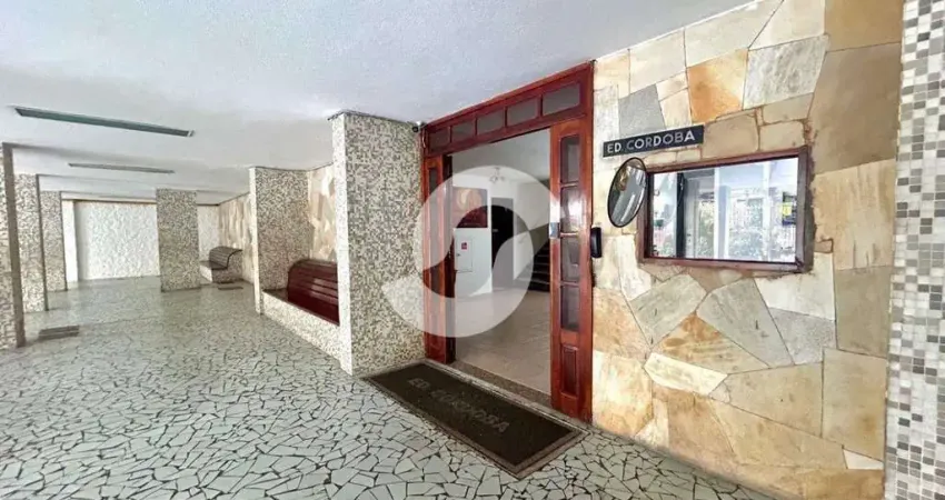 Apartamento 3 quartos para venda em niterói, icaraí, 3 dormitórios, 2 banheiros, 1 vaga