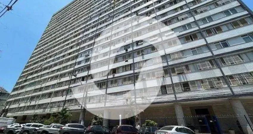 Apartamento 2 quartos para venda em niterói, ingá, 2 dormitórios, 1 banheiro, 1 vaga