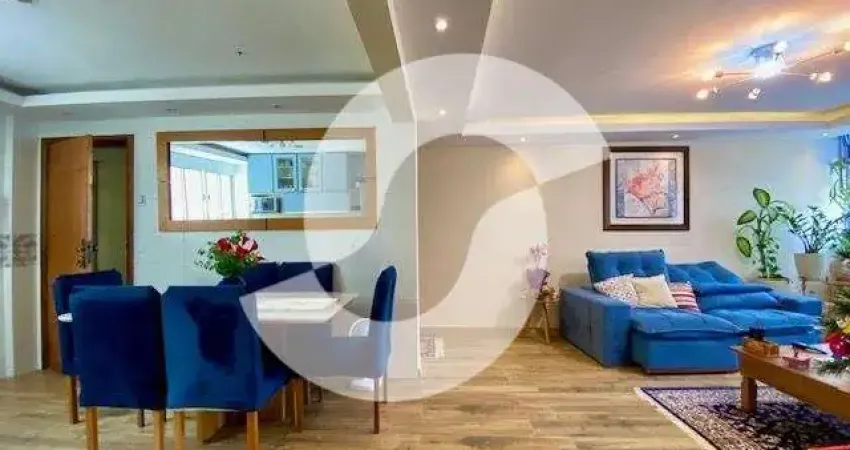 Apartamento 3 quartos para venda em niterói, icaraí, 3 dormitórios, 1 suíte, 1 banheiro