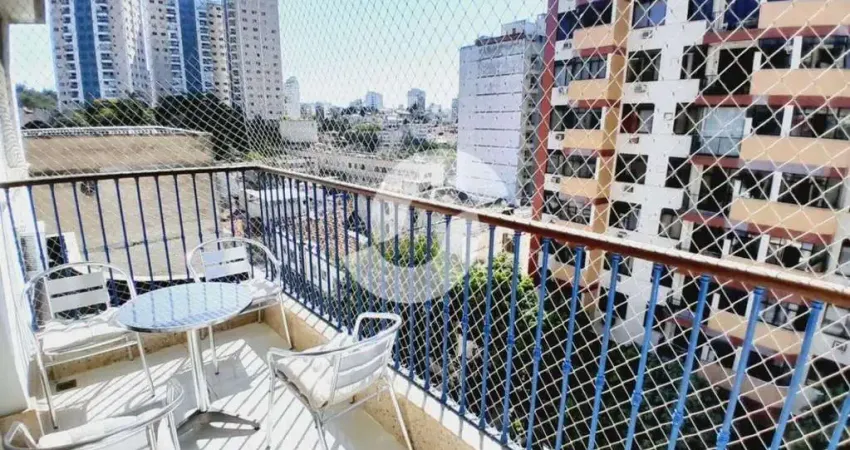 Apartamento para venda em niterói, icaraí, 2 dormitórios, 1 suíte, 2 banheiros, 1 vaga